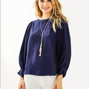 NWT Lilly Pulitzer Maisel top